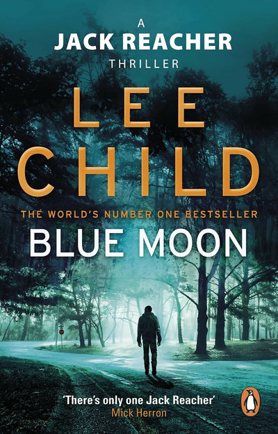 Buy Blue Moon Jack Reacher 24 - Unleash Thrills with Exciting New Paperback & Free Shipping