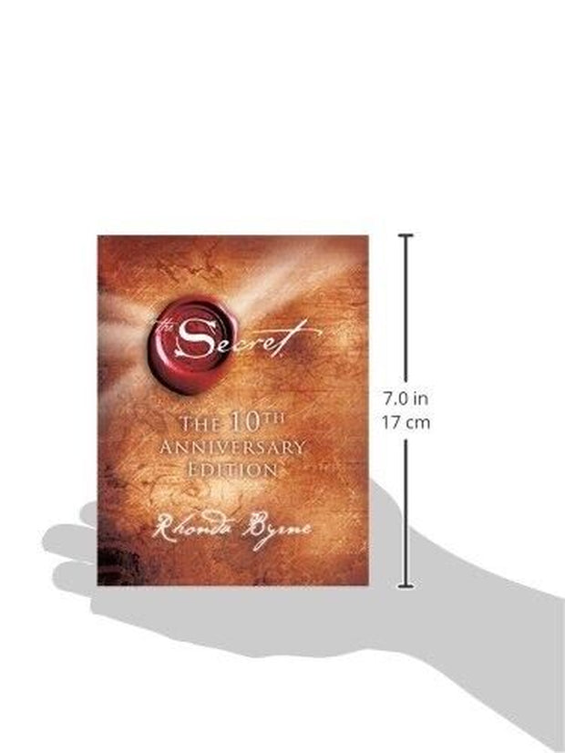 "Discover Your Hidden Potential with The Secret by Rhonda Byrne! Get Your Hardcover Book Now with Fast and Free Shipping in Australia!"