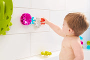 "NEW Boon COGS Building Bath Toy - Fun and Educational for Kids!"