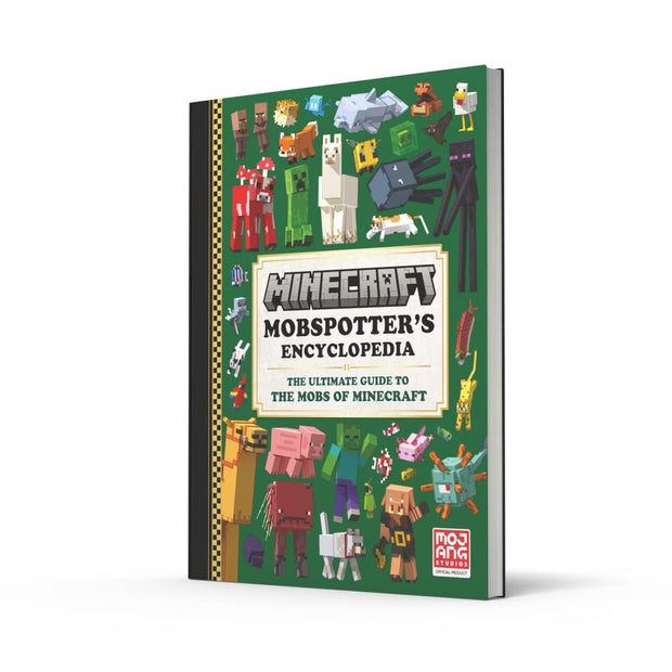 Minecraft Mobspotter's Encyclopedia: The Ultimate Guide to the Mobs of Minecraft