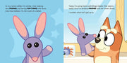 "Bluey: Bob Bilby - A Charming Board Book for Kids with Lightning-Fast & Free Shipping - Freshly Arrived from AU Stock!"