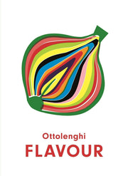 Ottolenghi FLAVOUR Hardcover Book - Indulge in Exquisite Tastes | Complimentary Shipping