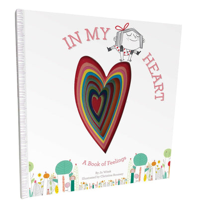 Buy In My Heart Book (AU) | Fun & Creative Feelings Guide for Kids!