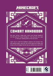Minecraft Combat Handbook: The Latest Updated & Revised Essential 2022 Guide Book for the Best Selling Video Game of All Time