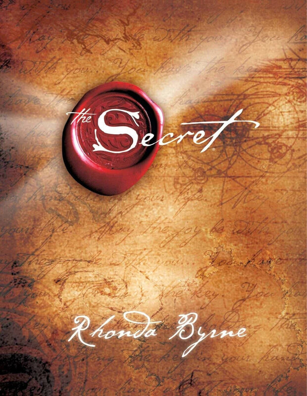Buy The Secret Book (AU) | Attract Wealth, Health & Happiness (Hardcover)