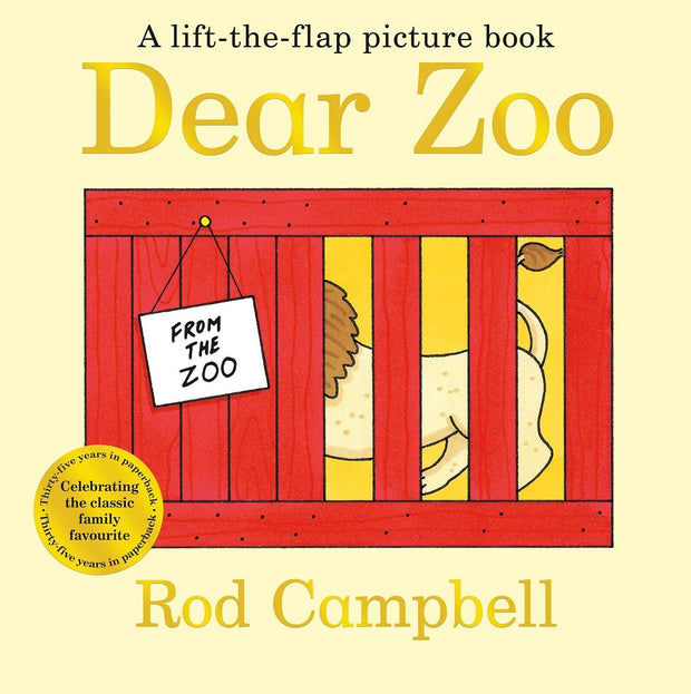 Buy Dear Zoo by Rod Campbell for an Adventure! Limited Time: Free Shipping - Grab Yours Now in A