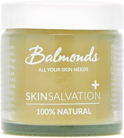 "Balmonds Skin Salvation: Intensive Moisturising Ointment - 60ml - Brand New! Made in Australia"