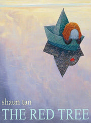 The Red Tree by Shaun Tan - Immerse Yourself in the Enchanting World | Brand New Paperback