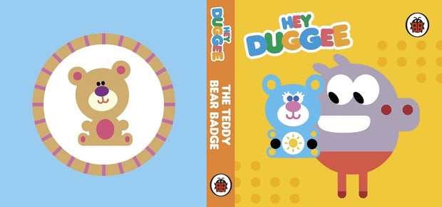 Hey Duggee Little Library - Fun & Educational Board Book for Kids with Free Shipping