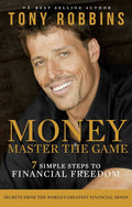 Money Master the Game: 7 Simple Steps to Financial Freedom - Tin Sign Factory Australia