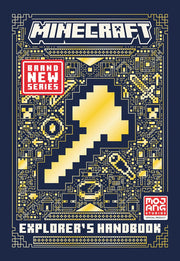 All New Official Minecraft Explorers Handbook: Discover How To Become An Explorer with the Latest Essential 2023 Official Guide Book for the Best-Selling Video Game of All Time.