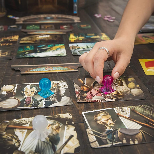 "Mysterium: The Enigmatic Board Game Experience - MYST01"