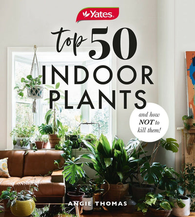 Buy Yates Top 50 Guidebook for Lush Indoor Plants - Limited Time Offer with FREE Shipping