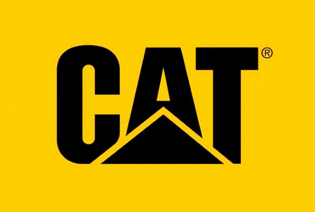 Caterpillar Cat Diesel tin metal sign MAN CAVE brand new