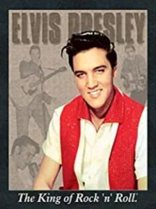 ELVIS PRESLEY PORTRAIT Metal Tin Signs - Tin Sign Factory Australia