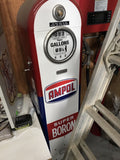 Ford Genuine Parts Double Sided Oval Hanging Sign. V8 Cleveland Windsor GT - Tin Sign Factory Australia