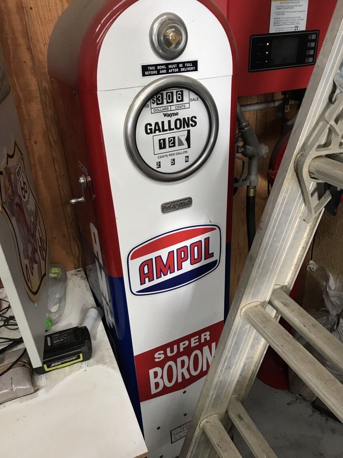 Ford Genuine Parts Double Sided Oval Hanging Sign. V8 Cleveland Windsor GT - Tin Sign Factory Australia