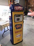 Ford Genuine Parts Double Sided Oval Hanging Sign. V8 Cleveland Windsor GT - Tin Sign Factory Australia