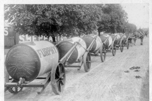 Furphy brand new tin metal sign MAN CAVE