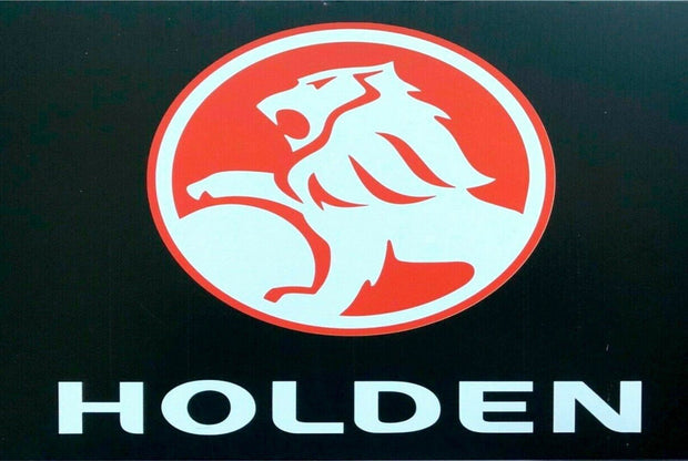 GMH Holden tin metal sign MAN CAVE brand new