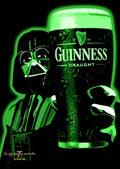 1759 GUINNESS DRAUGHT Retro/Vintage Metal Plaque Sign Style Man Cave Garage - Tin Sign Factory Australia