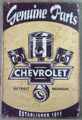 Golden Fleece H.D. Motor oil multi compounded tin metal sign 40x30 - Tin Sign Factory Australia