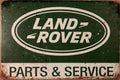 MG MGB parts service tin metal sign MAN CAVE - Tin Sign Factory Australia