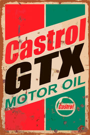 Monaro GTS Gasser brand new. tin metal sign MAN CAVE brand new