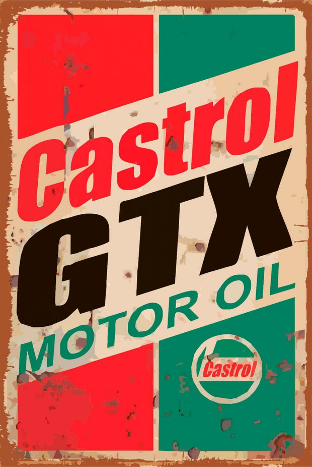 Monaro GTS Gasser brand new. tin metal sign MAN CAVE brand new