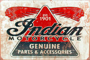 Moon eyes garage speed equipment brand new tin metal sign MAN CAVE