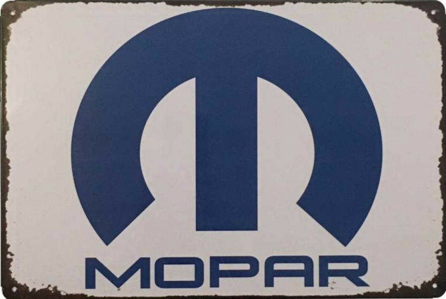 Mopar hemi chrysler valiant brand new tin metal sign MAN CAVE - Tin Sign Factory Australia