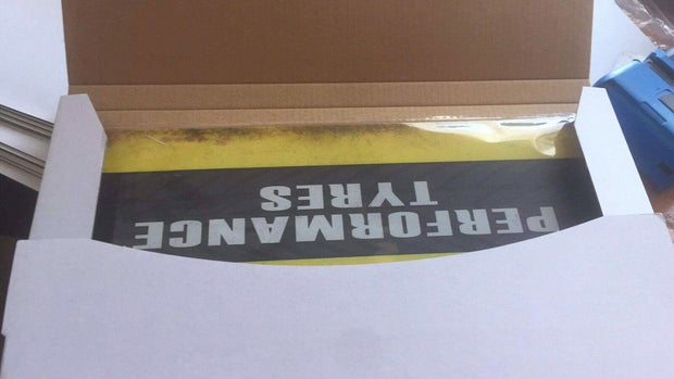 My Garage Rustic Retro Vintage Metal Tin Sign Man Cave, Shed and Bar Sign