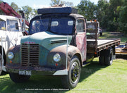 OLD FARGO TRUCK Retro/ Vintage Tin Metal Sign Man Cave, Wall Home Décor, Shed-Garage, and Bar