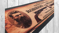 Buy WANTED Beer Mat: Tame Spills, Not Outlaws (890mm x 240mm)