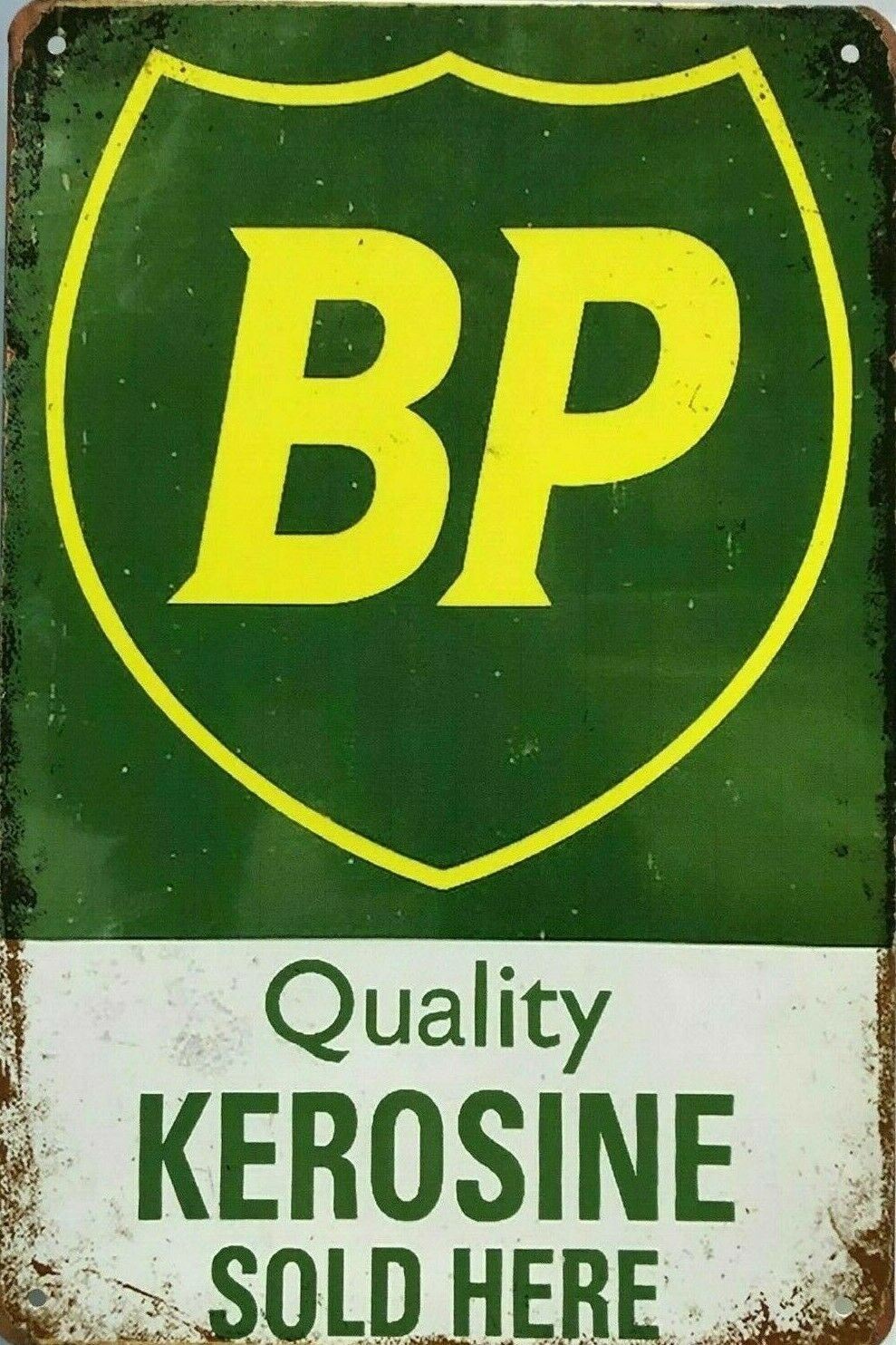 bowser - Tin Sign Factory Australia