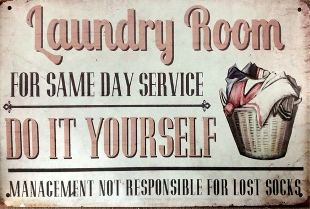 Rustic Tools Rule new tin metal sign MAN CAVE