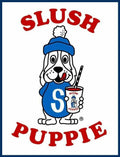 SLUSH PUPPIE Retro/Vintage Metal Plaque Sign Style Man Cave Garage - Tin Sign Factory Australia