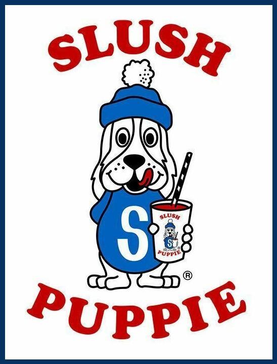 SLUSH PUPPIE Retro/Vintage Metal Plaque Sign Style Man Cave Garage