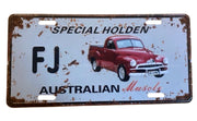 SPECIAL HOLDEN FJ Vintage Retro Wall Décor Pub Car Ford Holden Automobile Sign