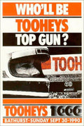 Tooheys 1000 Bathurst races holden ford v8 tin metal sign MAN CAVE brand new - Tin Sign Factory Australia