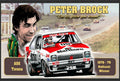 Tooheys 1000 Bathurst races holden ford v8 tin metal sign MAN CAVE brand new - Tin Sign Factory Australia