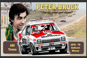 Tooheys 1000 Bathurst races holden ford v8 tin metal sign MAN CAVE brand new