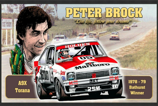 Tooheys 1000 Bathurst races holden ford v8 tin metal sign MAN CAVE brand new