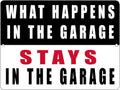 FUNNY MECHANIC SAYING Retro/Vintage Metal Plaque Sign Style Man Cave Garage Work Office