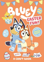 Buy Bluey's Egg-cellent Easter Fun! Craft + Activities + FREE AU Shipping!
