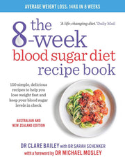 Buy the 8-Week Blood Sugar Diet Recipe Book for Health Transformation 