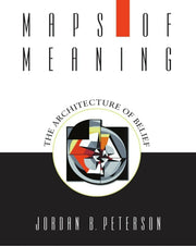 "Discover the Power Within: Maps of Meaning - An Engaging Paperback Book with Free Shipping!"