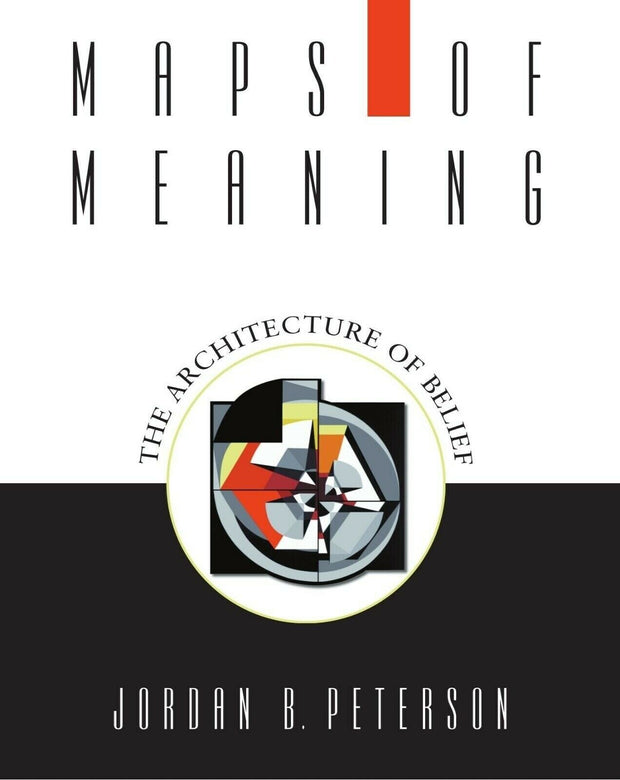 "Discover the Power Within: Maps of Meaning - An Engaging Paperback Book with Free Shipping!"
