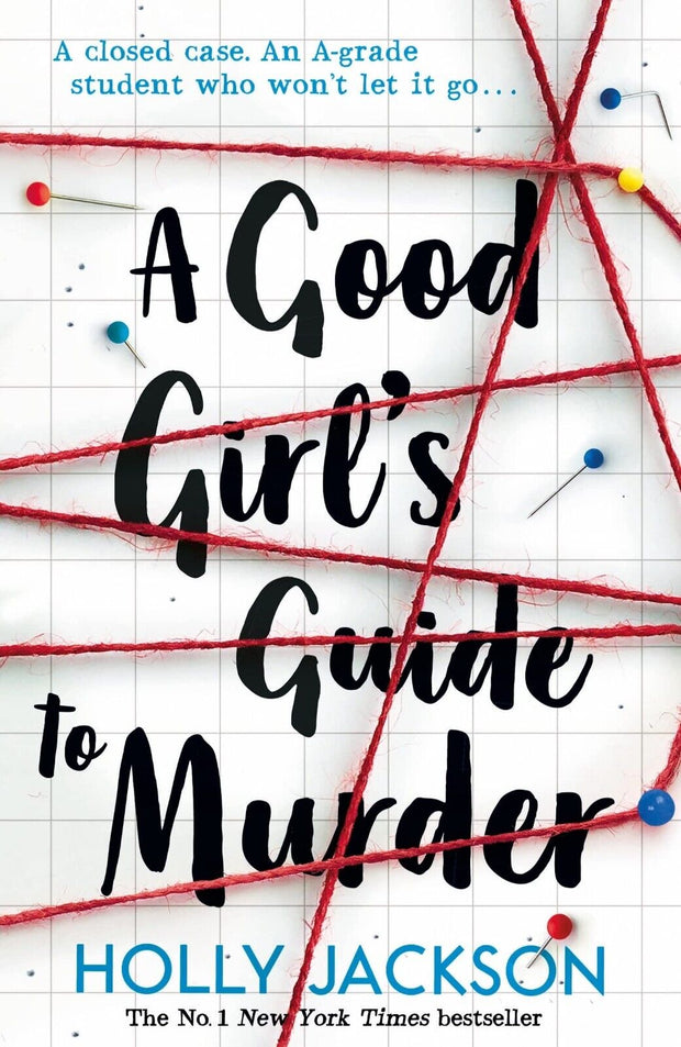 Buy 'A Good Girl's Guide to Murder' - Unleash TikTok's Irresistible Power in this Thrilling Debut 