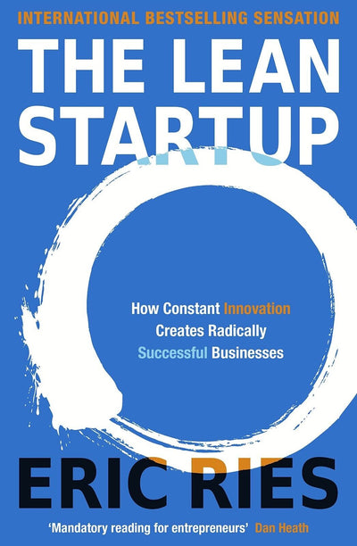Buy the Lean Startup: Transform Your Business with this Game-Changing Paperback by Eric Ries 
